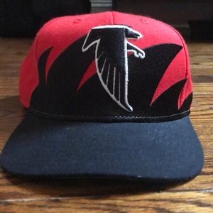 Atlanta Falcons Mitchell & Ness Snapback